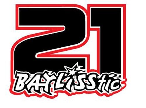 Adesivo stickers troy - 1,