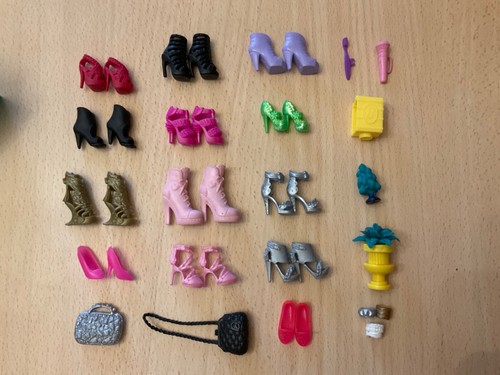Barbie lotto accessori - , vintage