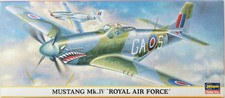 Aereo Mustang Mk. IV Royal Air