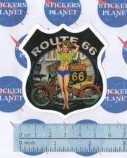 ADESIVO STICKER VINTAGE