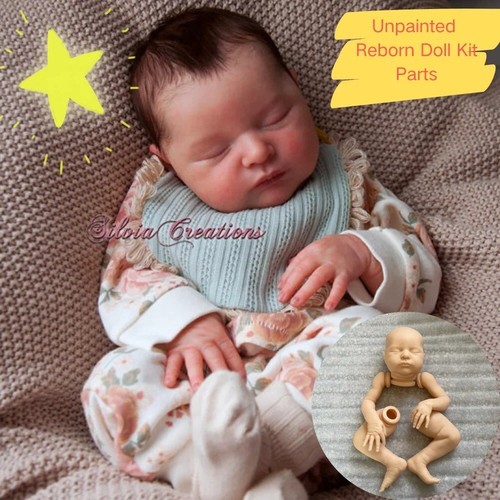 Reborn doll kit laura - doll,