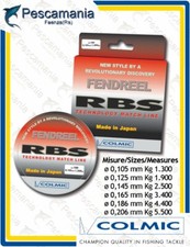 Monofilo Giapponese Colmic Rbs