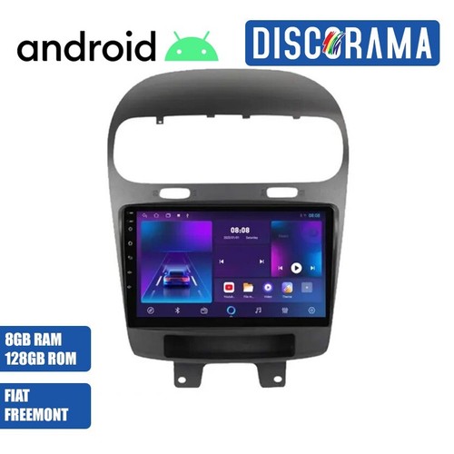 Autoradio android 128gb fiat - autoradio,
