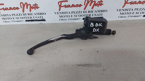 Pompa freno destra piaggio - freno,