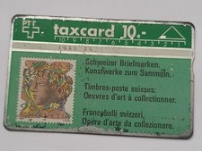 Vintage Retro Card taxcard