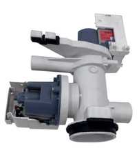 BLOCCO POMPA DI SCARICO COMPLETO (DC61-02271A) PER LAVATRICE SAMSUNG WF80F5E5W2W