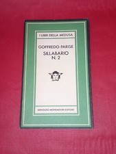 SILLABARIO N. 2, GOFFREDO