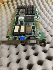 Western Digital Paradise WDC90C00-JK VGA 1024 512 ISA Video Graphics Card Retro