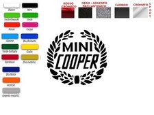 ADESIVI MINI COOPER  (COPPIA)