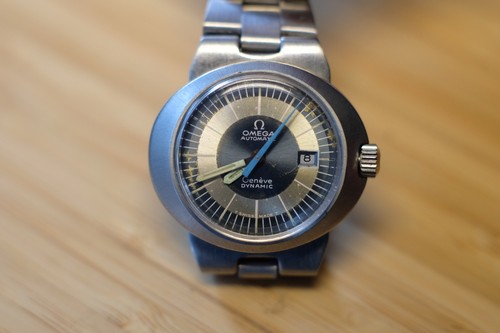Orologio omega geneve dynamic - omega,