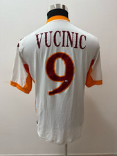 maglia Gara Roma Vucinic
