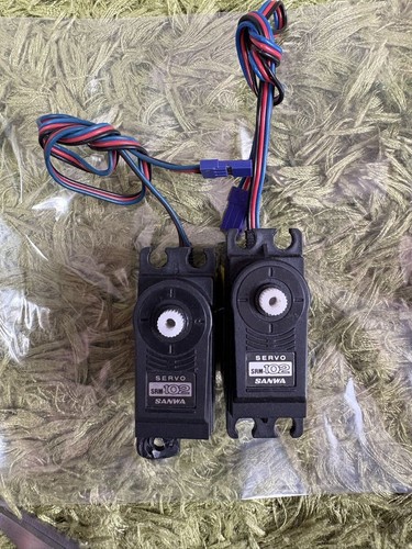 Servo radiocomandato