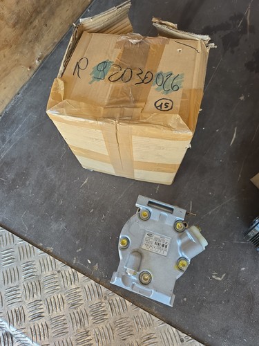 Compressore clima marelli b837 - clima,
