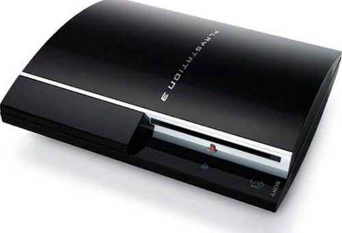 Sony playstation 80gb - 3,