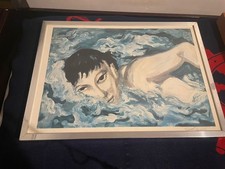 Litografia Carlo Levi Il