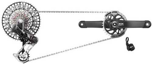 Sram type eagle - xx,