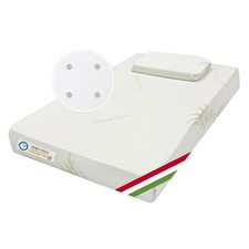 ® Materasso e Cuscino Culla