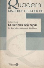 La coscienza delle regole -