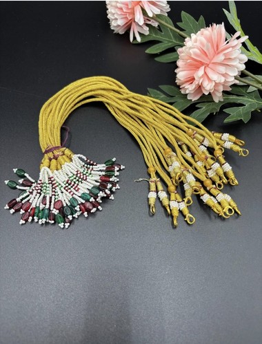 Collana regolabile oro filo