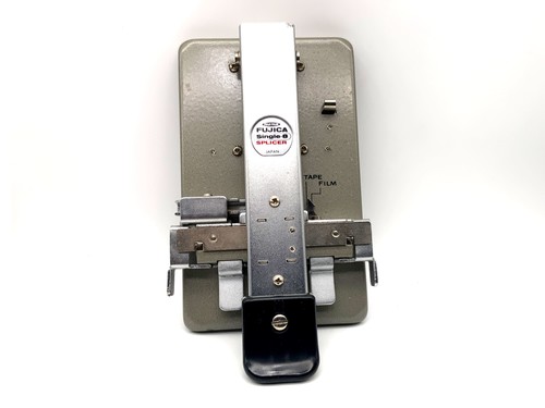 Fujica single splicer - fujica,