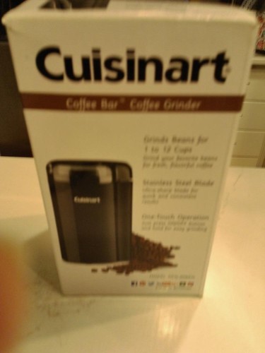 Cuisinart coffee bar - cuisinart,