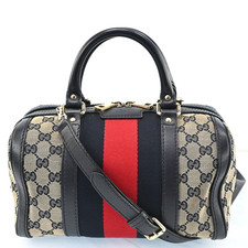 GUCCI GG Canvas Sherry Line