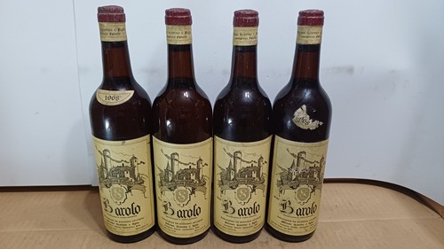 Alfonso scavino barolo 1968 - scavino, e