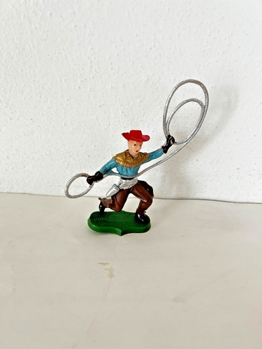 Soldatino cow boy - soldatino, nuovo