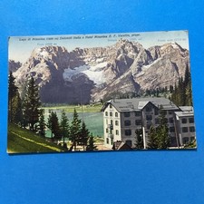 LAGO DI MISURINA DOLOMITI