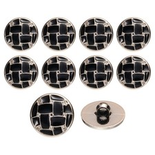 10 Pezzi 21mm Tondo Resina