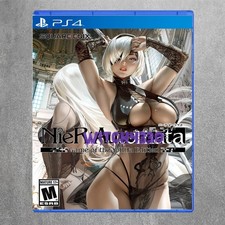 2b Nier: Automata PS5 Cover