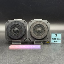 Coppia tweeter soft dome