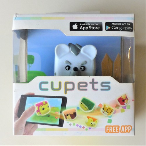 Cupets scatolina personaggio - cupets,