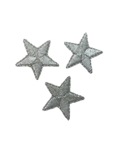 Applicazione stella patch - applicazione,