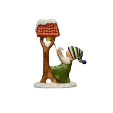 Goebel gnomo con campanile - goebel,