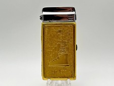 Portasigarette con accendino a