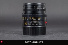 Leica M 50mm 2.0 Summicron