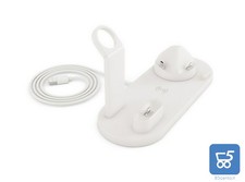 Base Ricarica 3 in 1 Wireless