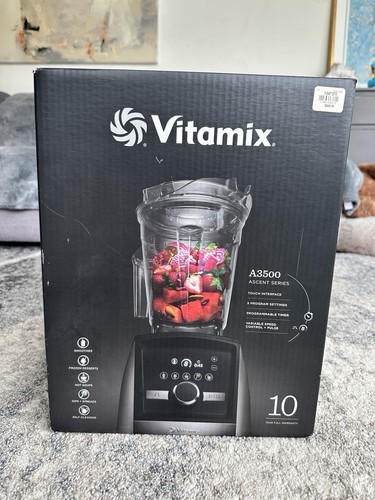 Vitamix ascent series blender - ascent,