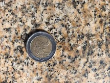 Moneta 2 Euro Rara 2001 OLANDESE BEATRIX KONINGIN DER NEDERLANDEN 