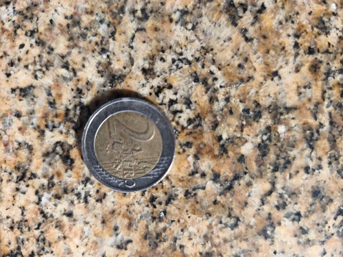 Moneta euro rara 2001 - 2,