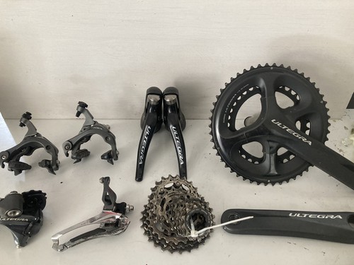 Gruppo shimano ultegra 6800 - gruppo,