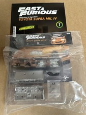 Toyota Supra Bryan Fast And