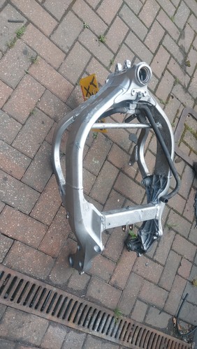 Honda cbr600 f4i 07 - honda, 01-07