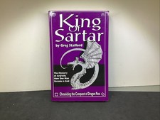 Runequest king sartar - king, of