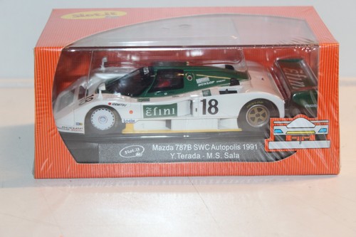 Slot car - car,