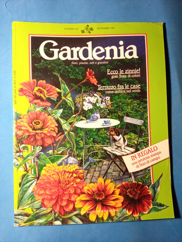 Rivista gardenia collezione - rivista,