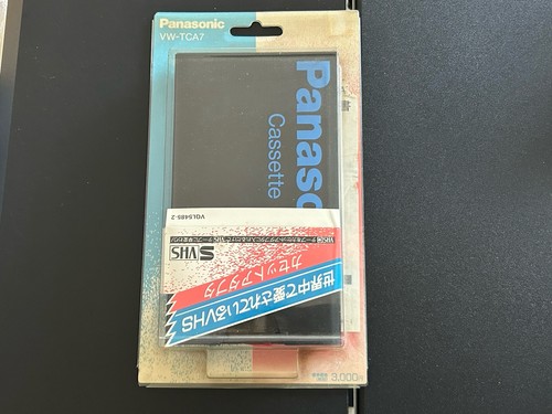 Panasonic adattatore cassetta - panasonic,