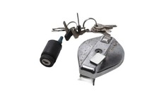 Closing cylinder for ignition