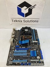 Asus M4A87TD TurboV EVO/USB3 Scheda Madre AMD Phenom II - Accesa - Leggi